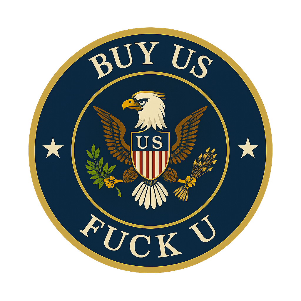 BUFU presidential seal